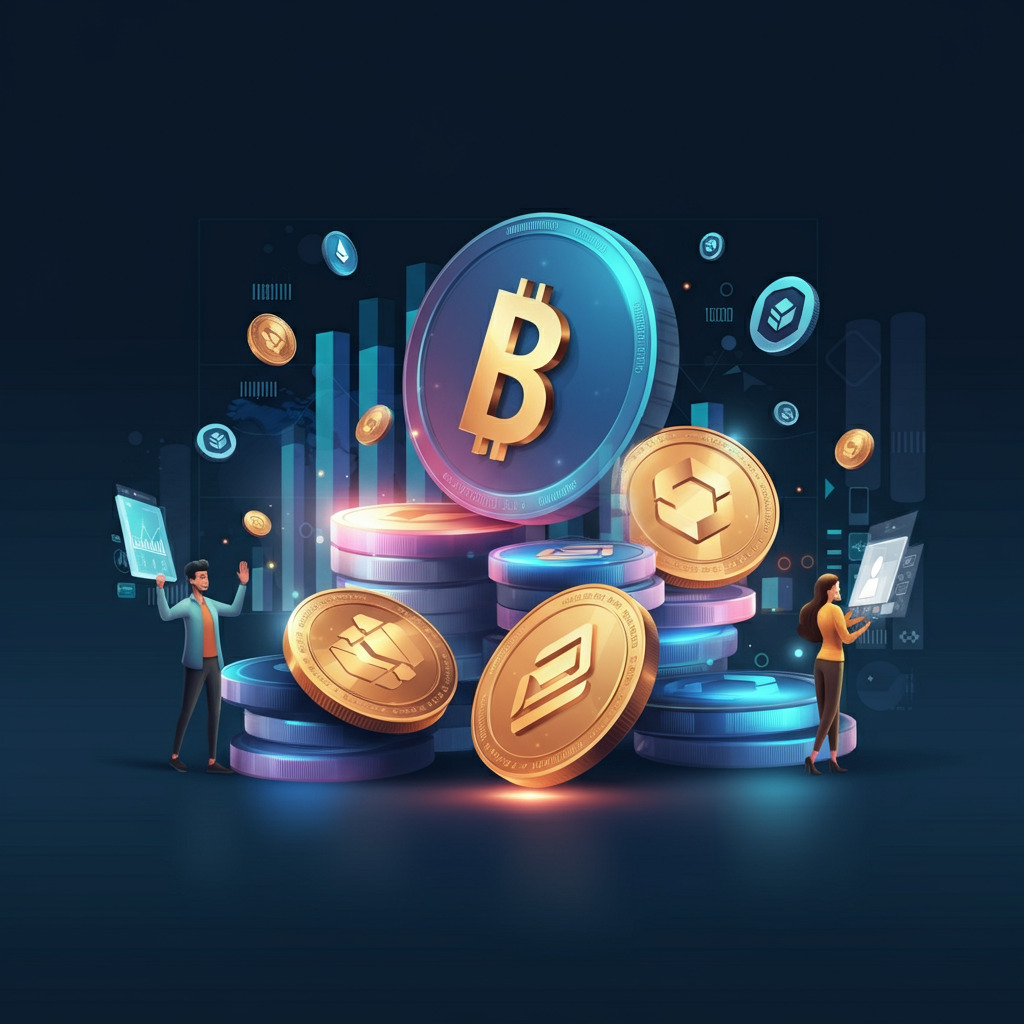 Best Coins to Invest in 2025