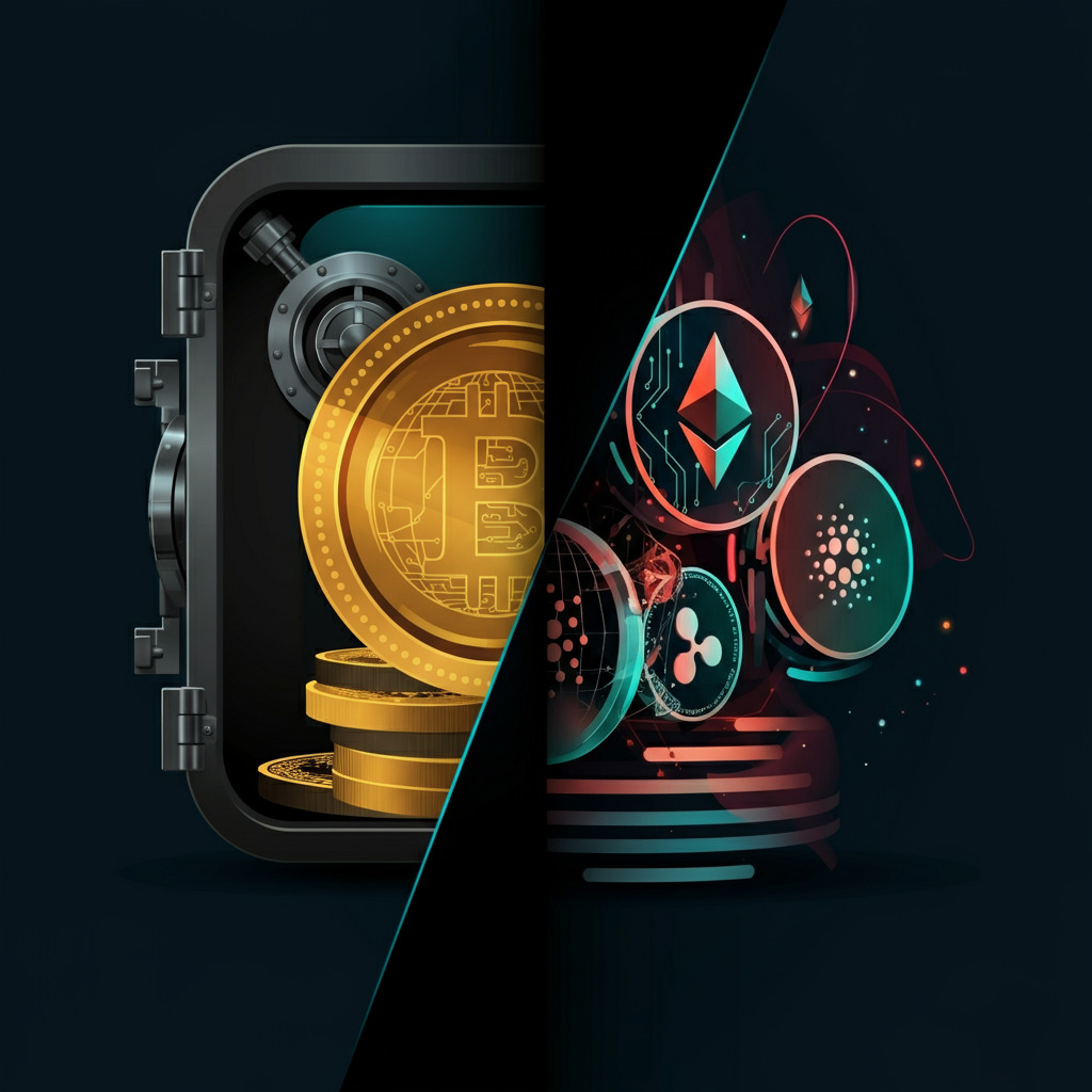 Bitcoin vs Altcoins: What Should You Invest In?