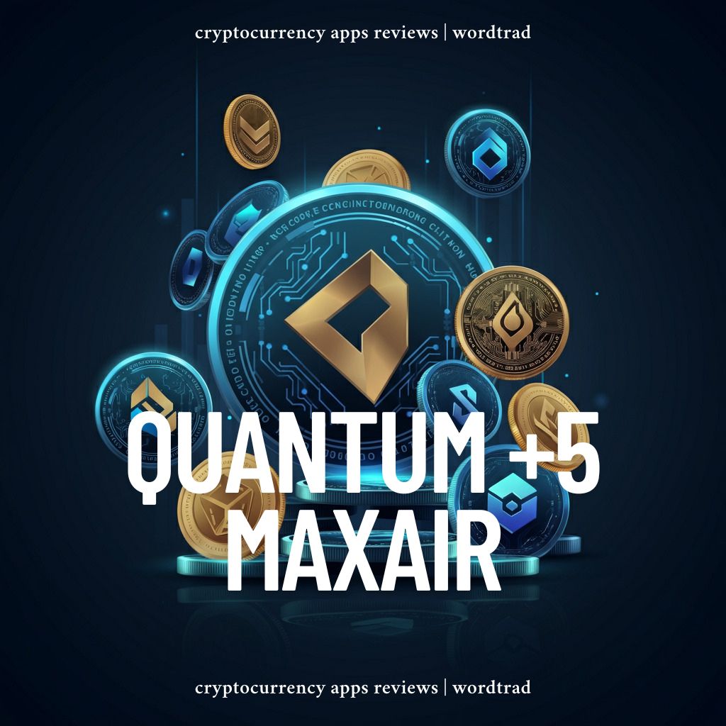 Quantum +5 Maxair: The Ultimate Crypto Trading Platform for Investors