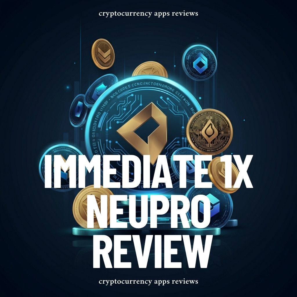 Immediate 1X Neupro – Revolutionizing Crypto Trading for Everyone