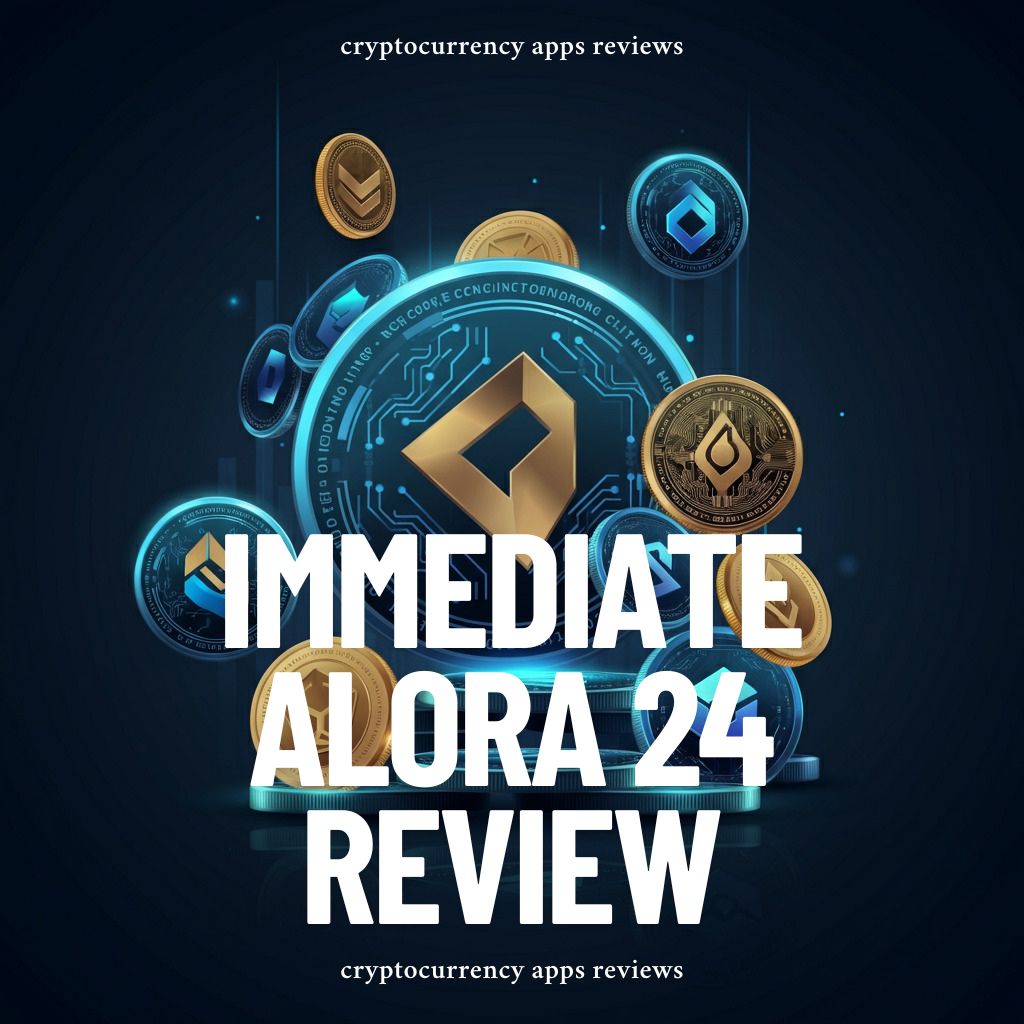 Immediate Alora 24 – Scam or Crypto Trading Success