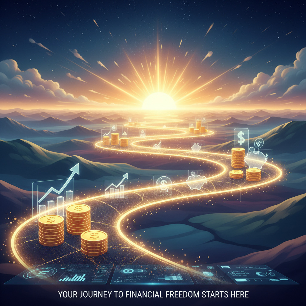 Altin Amalivari İle Finansal Özgürlüğe Giden Yolculuğunuza Bugün Başlayın