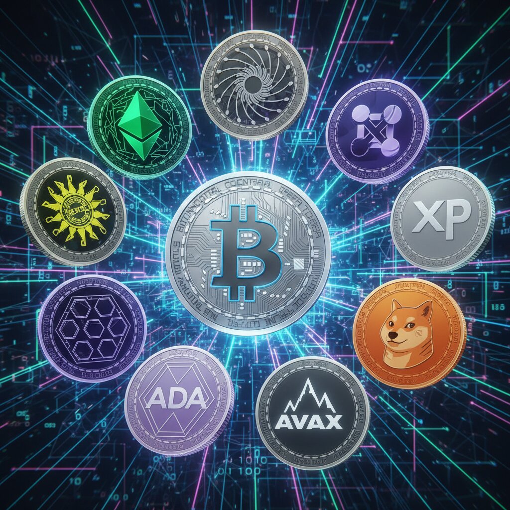 Top 10 Crypto Coins to Invest in 2026