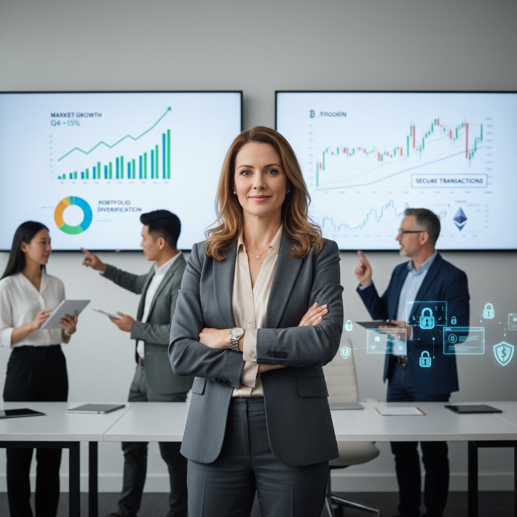 Keira Milton is a seasoned financial journalist and cryptocurrency enthusiast