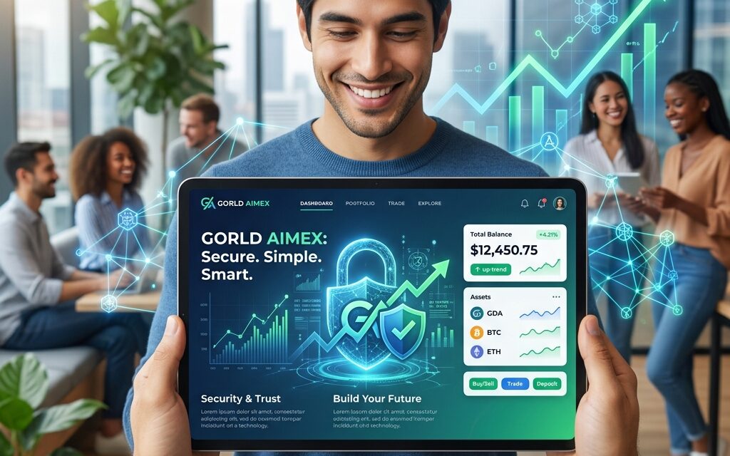 Gorld Aimex: Your Trusted Path to Smarter Crypto Trading