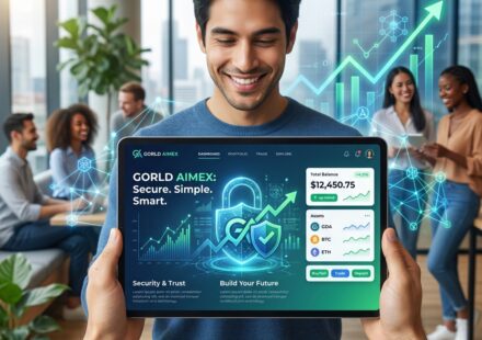 Gorld Aimex: Your Trusted Path to Smarter Crypto Trading