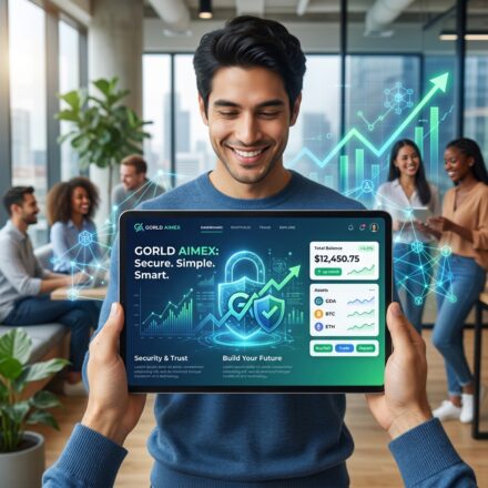 Gorld Aimex: Your Trusted Path to Smarter Crypto Trading