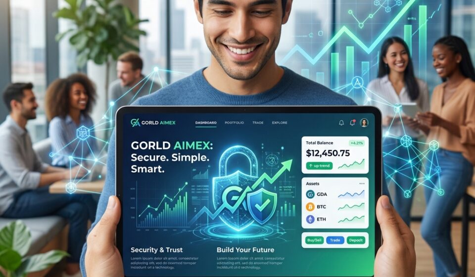 Gorld Aimex: Your Trusted Path to Smarter Crypto Trading